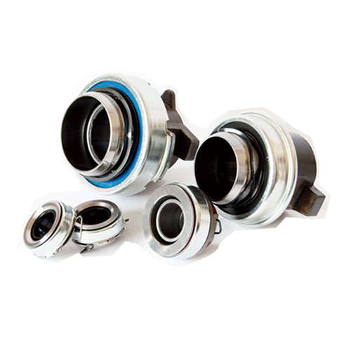 推、拉式離合器分離軸承